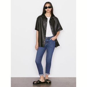 NEW FRAME Denim Size 31 Womens Le Garcon Jeans - Kinmount